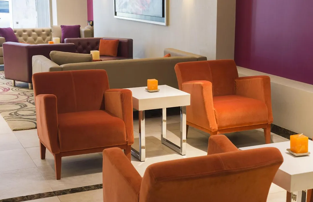 Arc Recoleta Boutique Hotel & Spa-1